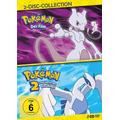 Pokemon - Der Film / Pokemon 2 - 2-Movie (DVD) - polyband Medien