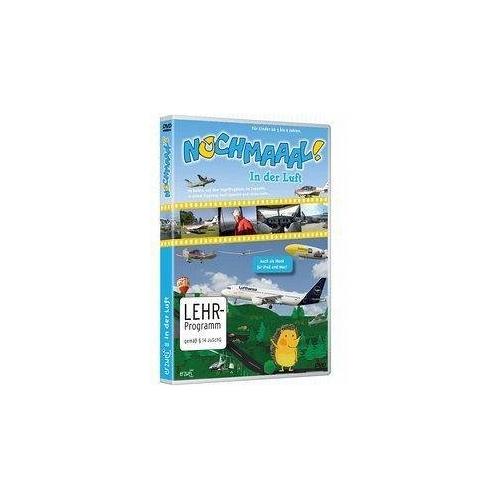 Nochmaaal – In der Luft (DVD) – Herrmann, Ralf / edition-region2