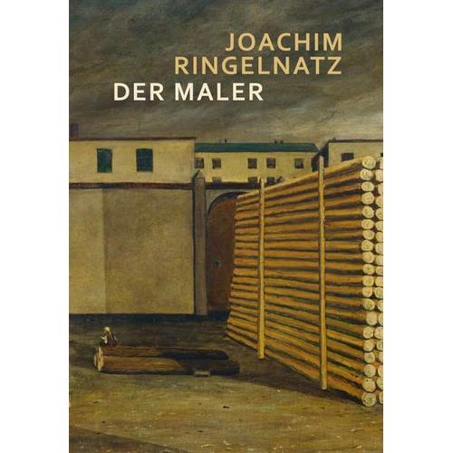 Joachim Ringelnatz – Der Maler