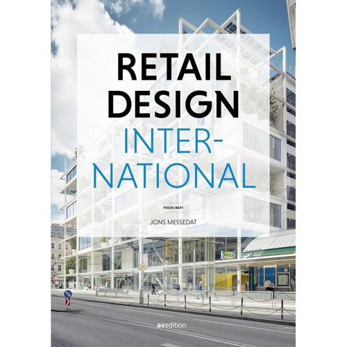 Retail Design International Vol. 7 – Jons Messedat