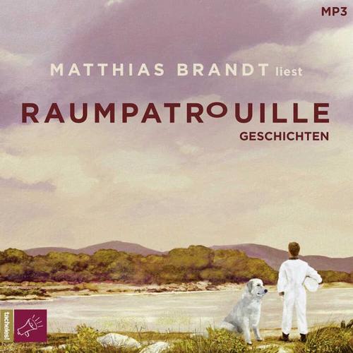 Raumpatrouille – Matthias Brandt