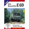 Die Baureihe E 69, DVD-Video (DVD) - EK-Verlag