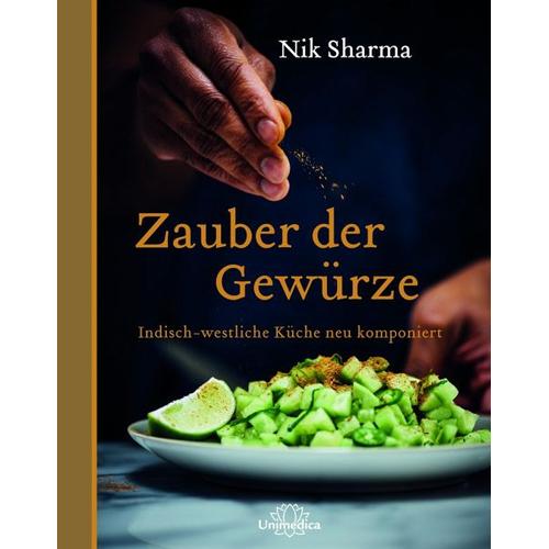 Zauber der Gewürze – Nik Sharma