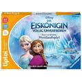Ravensburger 00116 - tiptoi® Disney Die Eiskönigin - Völlig Unverfroren: Das verdrehte Wettlaufspiel, Quiz-Spiel - Ravensburger