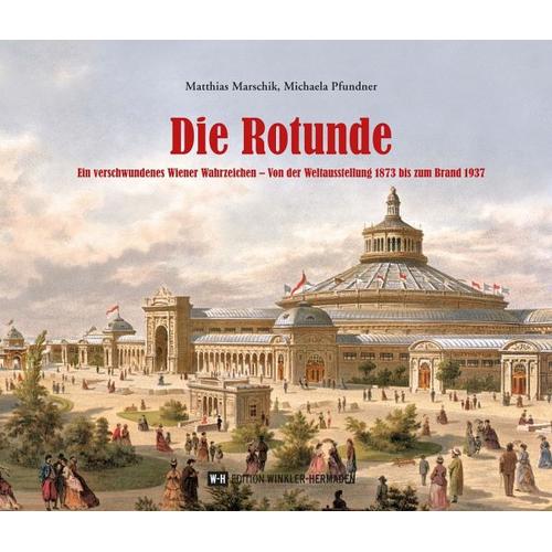 Die Rotunde – Matthias Marschik, Michaela Pfundner