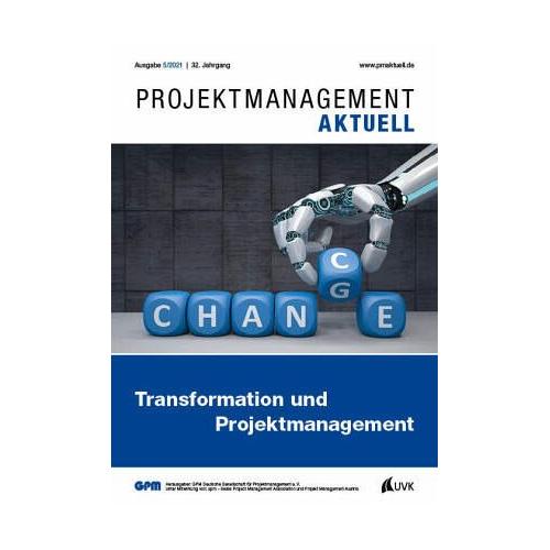 Projektmanagement Aktuell 5 (2021)