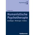 Humanistische Psychotherapie - Jürgen Kriz