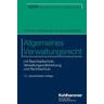 Allgemeines Verwaltungsrecht - Deutscher Gemeindeverlag