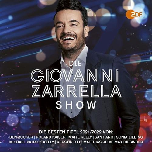 Die Giovanni Zarrella Show – D. Besten Titel 21/22 (CD, 2022) – Various