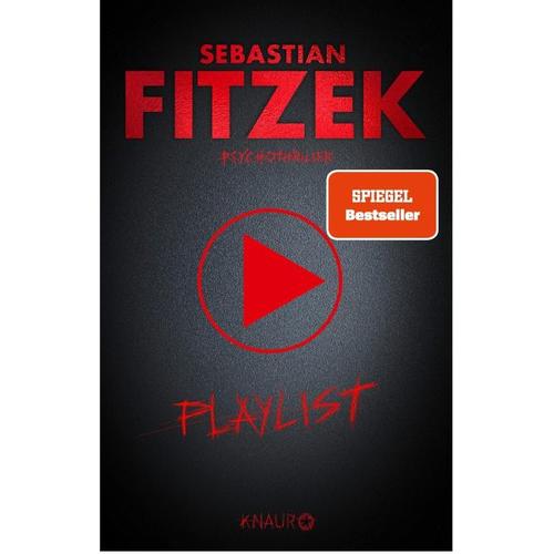 Playlist – Sebastian Fitzek