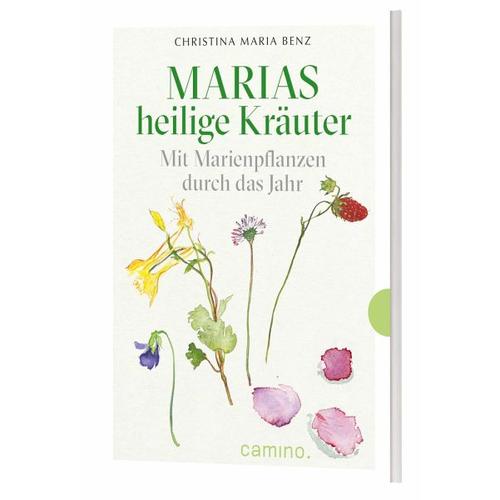 Marias heilige Kräuter – Juliane Daniel, Nadine Stegelmeier