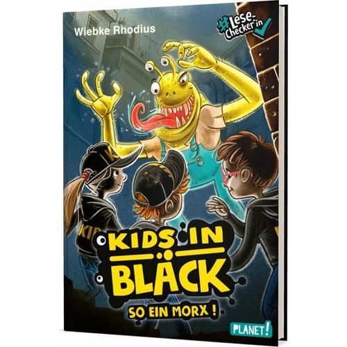 Kids in Black - Wiebke Rhodius