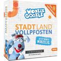 Denkriesen - Stadt Land Vollpfosten® - Woozle Goozle Edition -"Jetzt wird's woozelig." (Kinderspiel) - D&R Denkriesen