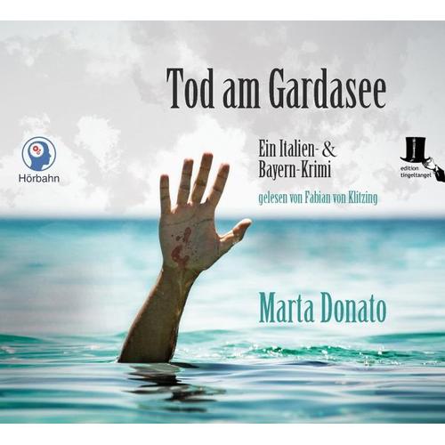 Tod am Gardasee - Marta Donato