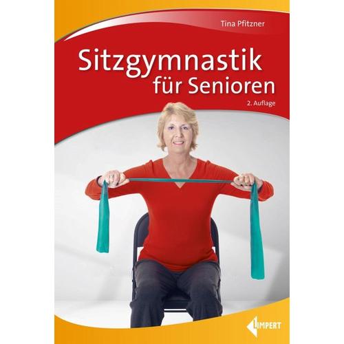 Sitzgymnastik für Senioren – Tina Pfitzner