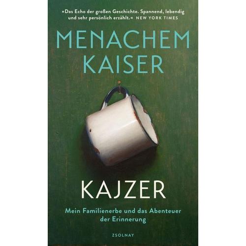 Kajzer – Menachem Kaiser