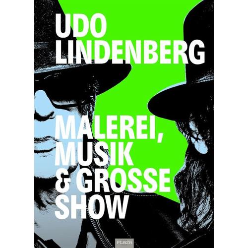 Udo Lindenberg – Malerei, Musik & Große Show – Jörg-Uwe Herausgegeben:Neumann, Frank Bartsch