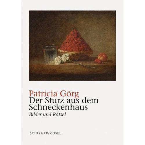 Der Sturz aus dem Schneckenhaus – Patricia Görg