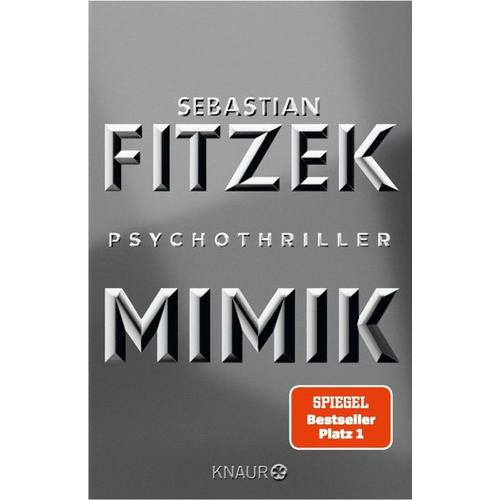 Mimik – Sebastian Fitzek