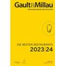 Gault & Millau Restaurantguide Deutschland - Die besten Restaurants 2023/2024