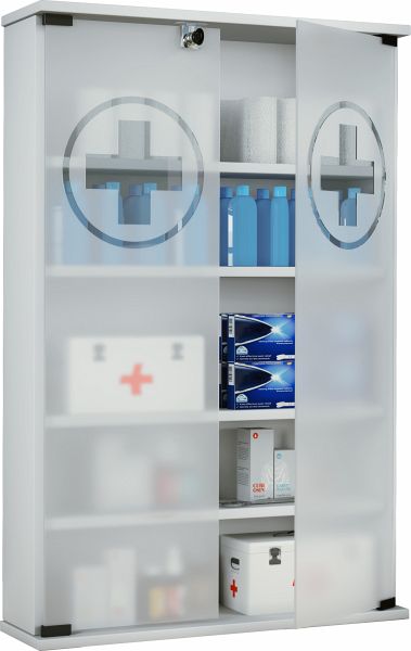 „Wand-Medizinschrank „“Janula“““