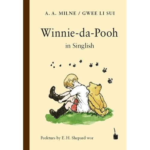 Winnie-da-Pooh in Singlish – A. A. Milne