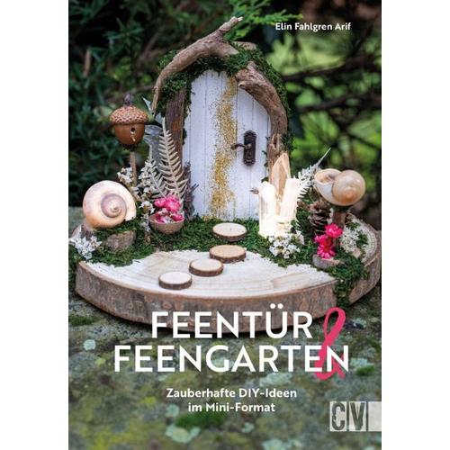 Feentür & Feengarten - Elin Fahlgren Arif