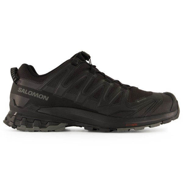Salomon - XA Pro 3D V9 Wide GTX - Multisportschuhe 46 2/3 | EU 46,5 schwarz/grau