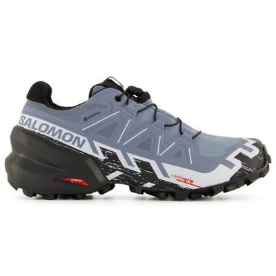 Salomon - Women's Speedcross 6 GORE-TEX - Trailrunningschuhe UK 4,5 | EU 37 grau