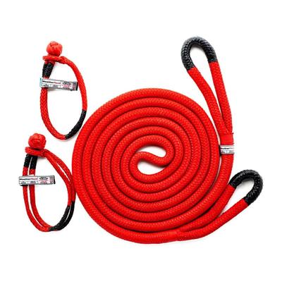 Weather Tech Kinetic Recovery Rope Red/Black R0782...