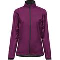 GOREWEAR Damen Laufjacke R3 GORE-TEX INFINIUM, lila, Gr. 38