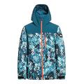 Quiksilver Morton - Funktionelle Schneejacke für Männer Blau