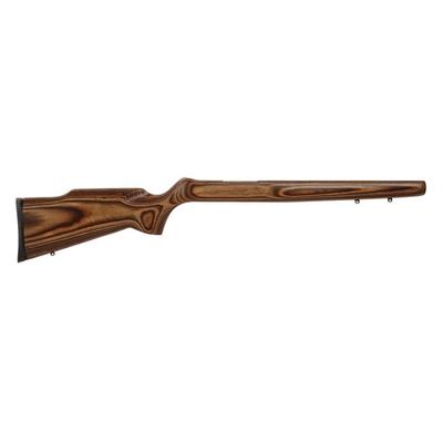 Boyds Hardwood Gunstocks Rimfire Hunter CZ 527 American Short Action Clip Feed Left Hand Action Bull Barrel Channel Nutmeg 1MA65741A111