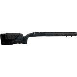 H-S Precision Remington 700 BDL Tactical/Bull Adjustable Vertical Grip Rifle Stock LA RH Black/Grey 32.05in Adj O.A.L 13.5in Adj L.O.P.