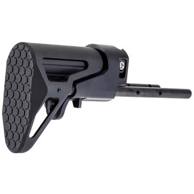 Maxim Defense Industries SCW Stock Picatinny Pistol Rail Black MXM-48036