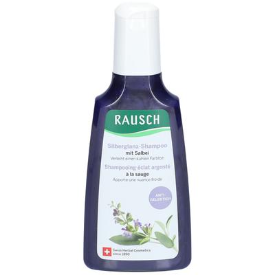 Rausch Silberglanz-Shampoo mit Salbei 200 ml Shampoo Image