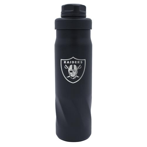 Las Vegas Raiders Edelstahl-Wasserflasche – 20 oz