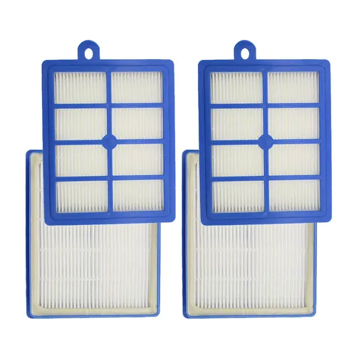 Filtre Hepa H13 lavable, filtre H12 Wiener, pour Philips Fc9150 Fc9199 Fc9071 Fc8038 Fc9262, pièces Electrolux