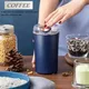Mini stainless steel Electric Coffee Bean Grinder Portable Grinder Herbs Salt Pepper Spices Nuts