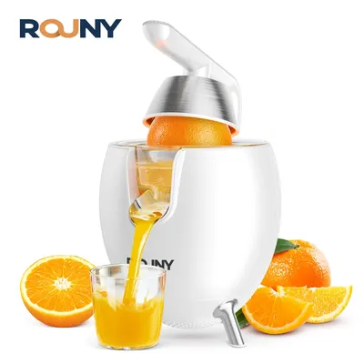 Citrus Juicer,850W Stainless Steel Orange Lemon Electric Set Juicer, Hard-core Press juicer, Aluminum Die -casting Handle