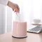 Plastic Tissue Box Round Living Room Pumping Box Creative Cylinder Multifunctional Household Toilet