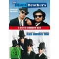 The Blues Brothers / Blues Brothers 2000 - 2 Disc DVD (DVD) - Universal Pictures Video