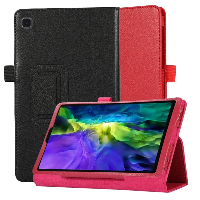 Flip Case für Samsung Galaxy Tab a 10,1 8.0 SM-T510 T515 10,1 "T290 Tablet Cover Tab a T580 T585 Pu Leder Funda Coque Image