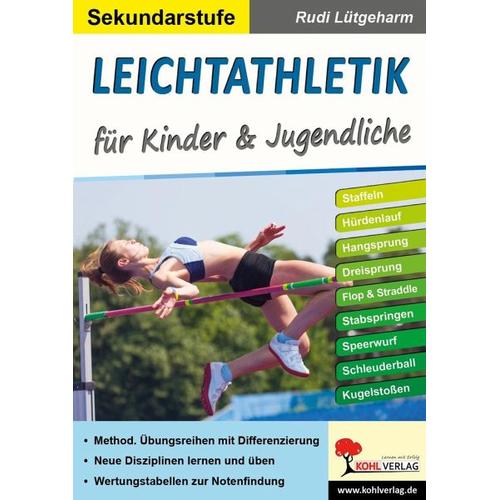 Leichtathletik für Kinder & Jugendliche / Sekundarstufe