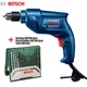 BOSCH Hand Elektro-schrauber Drill Haushalt Multi-Funktion GBM340 220V DIY Holzbearbeitung Stahl