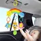 Baby hängen Spielzeug für Kinder bett Kinderwagen Autos itz weichen Plüsch Stofftiere Spielzeug Baby