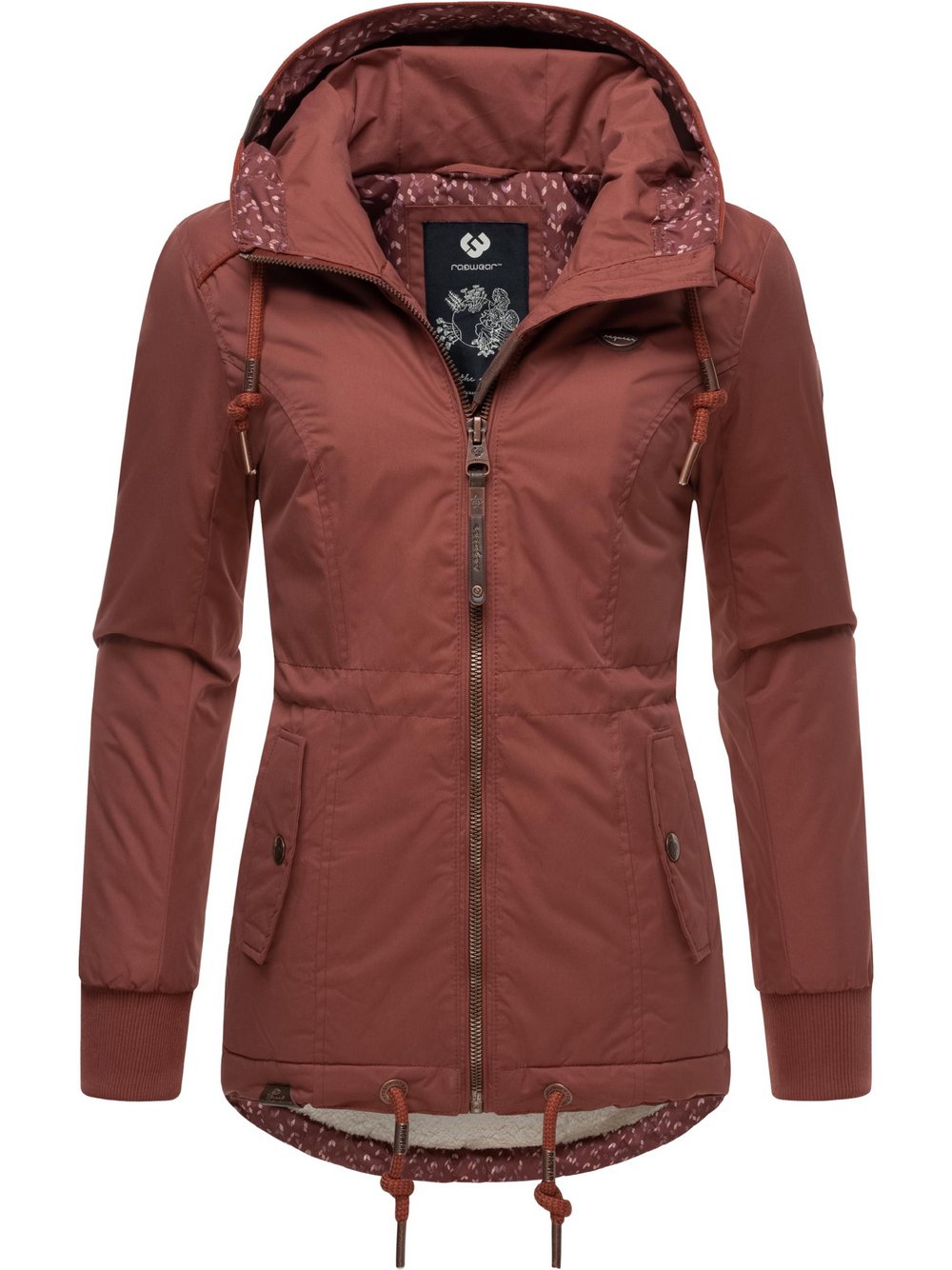 Ragwear Winterjacke Damen terra, L Image