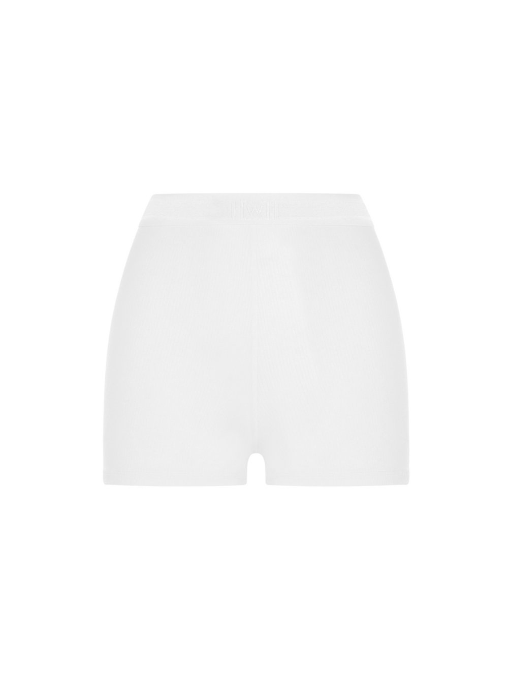 Wolford Radlerhose Damen weiß, L Image