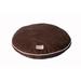 Pet Bed Pad, Poly Fill Dog Cushion Bed - 25"(L) x 25"(W) x 3.5"(H)