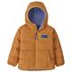 Patagonia - Baby's Cotton Down Jacket - Daunenjacke Gr 12 Months orange